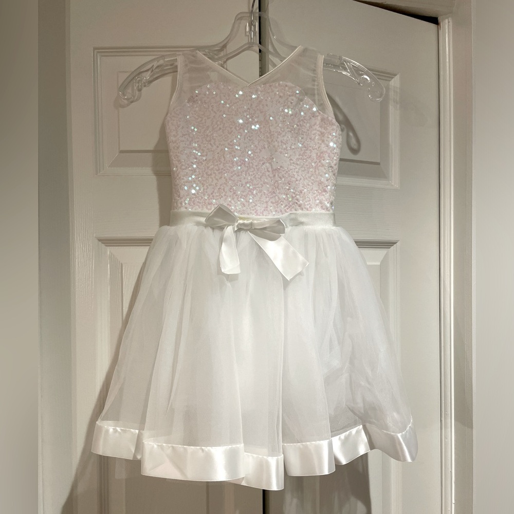 Revolution dance costume girls size MC 10/12